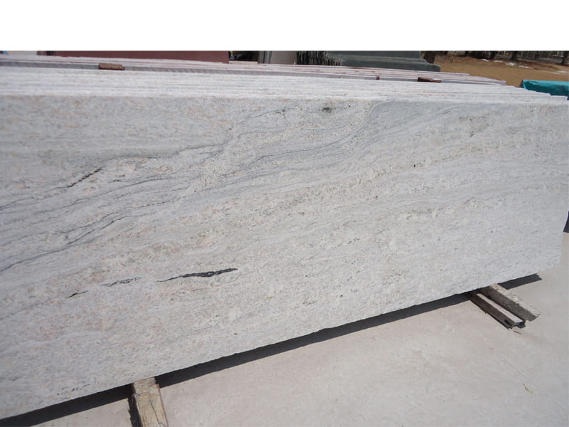 Aura White Granite